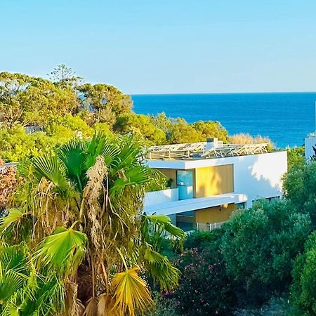 Sea View, Beach 3 Minutes Albufeira Ngoại thất bức ảnh
