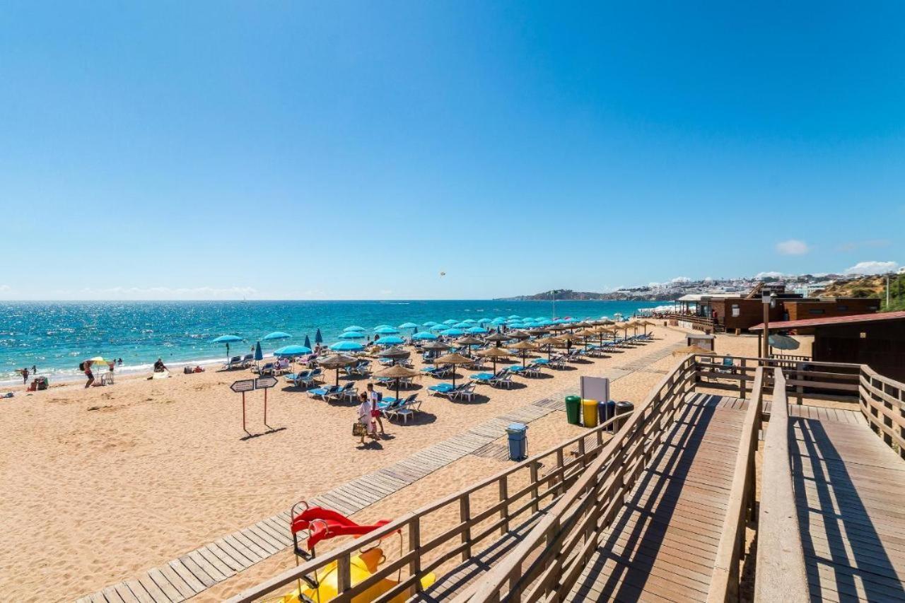 Sea View, Beach 3 Minutes Albufeira Ngoại thất bức ảnh